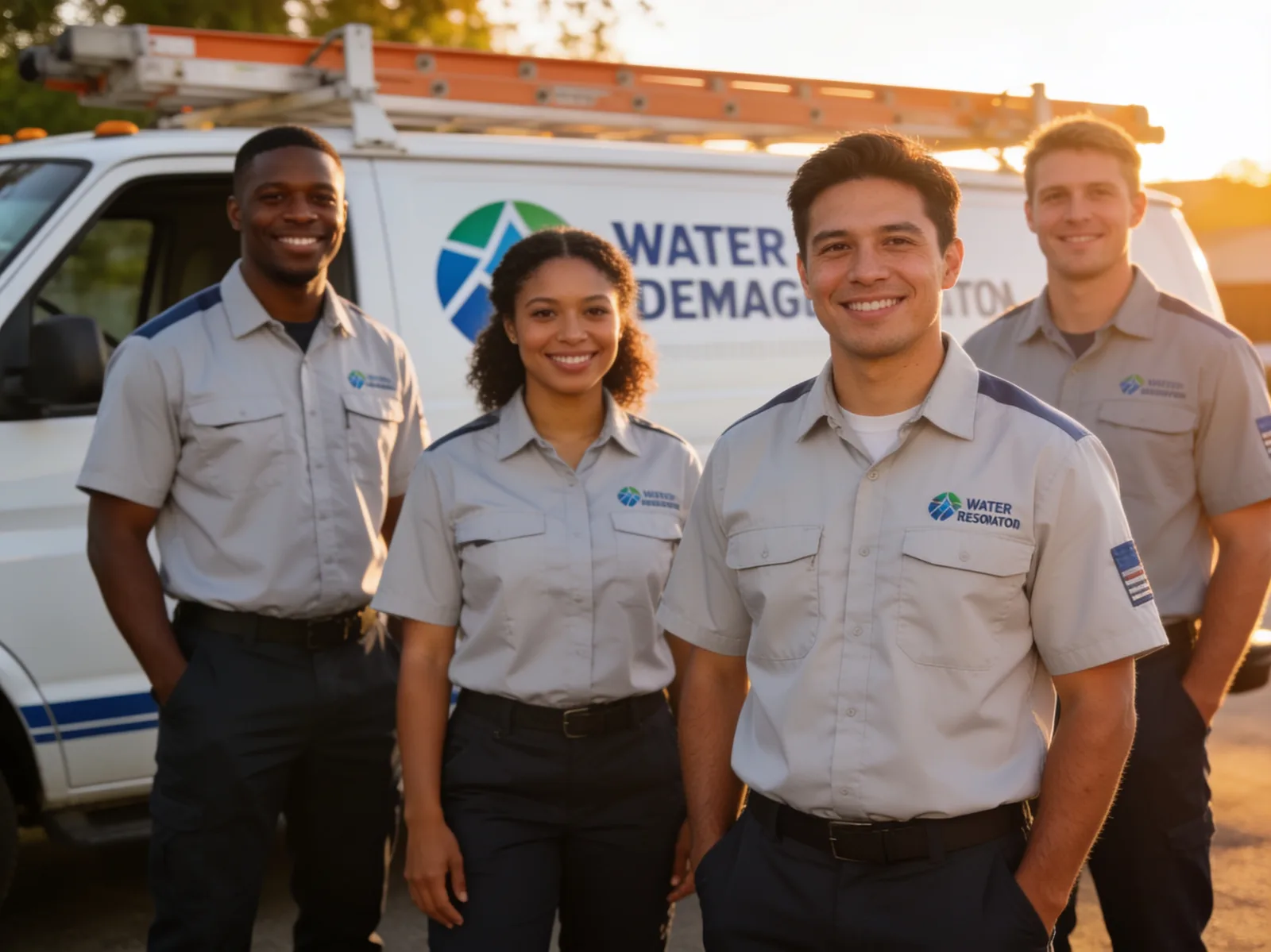 Water Damage Restoration company in Crosby, MS